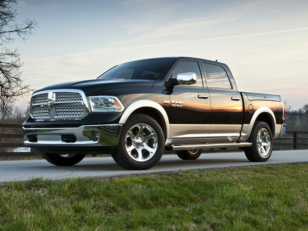 2017 RAM 1500 Express 4D Quad Cab