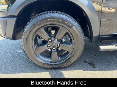 2019 RAM 1500 Classic Warlock