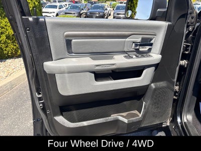 2019 RAM 1500 Classic Warlock