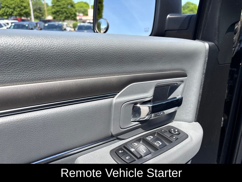 2019 RAM 1500 Classic Warlock