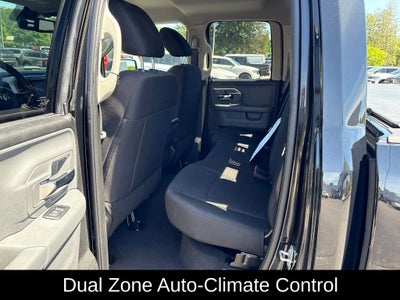 2019 RAM 1500 Classic Warlock