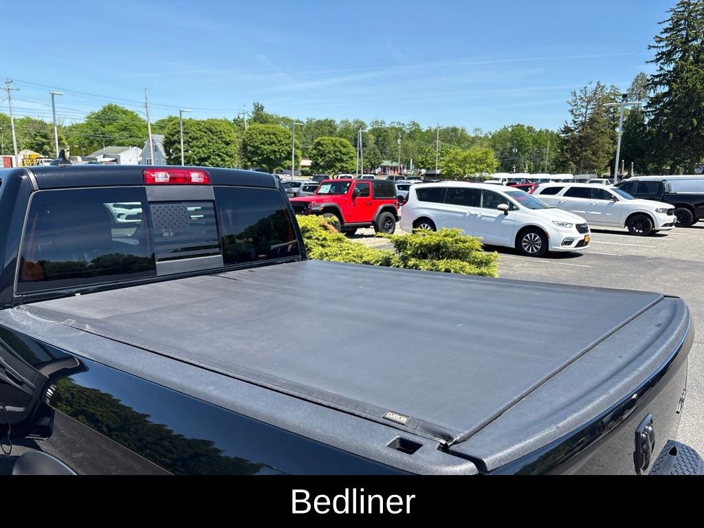 2019 RAM 1500 Classic Warlock