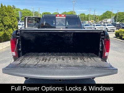 2019 RAM 1500 Classic Warlock