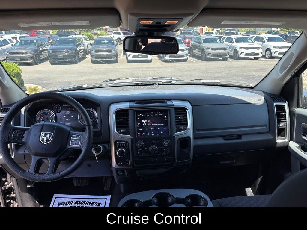 2019 RAM 1500 Classic Warlock