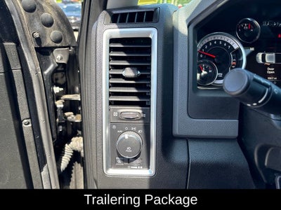 2019 RAM 1500 Classic Warlock