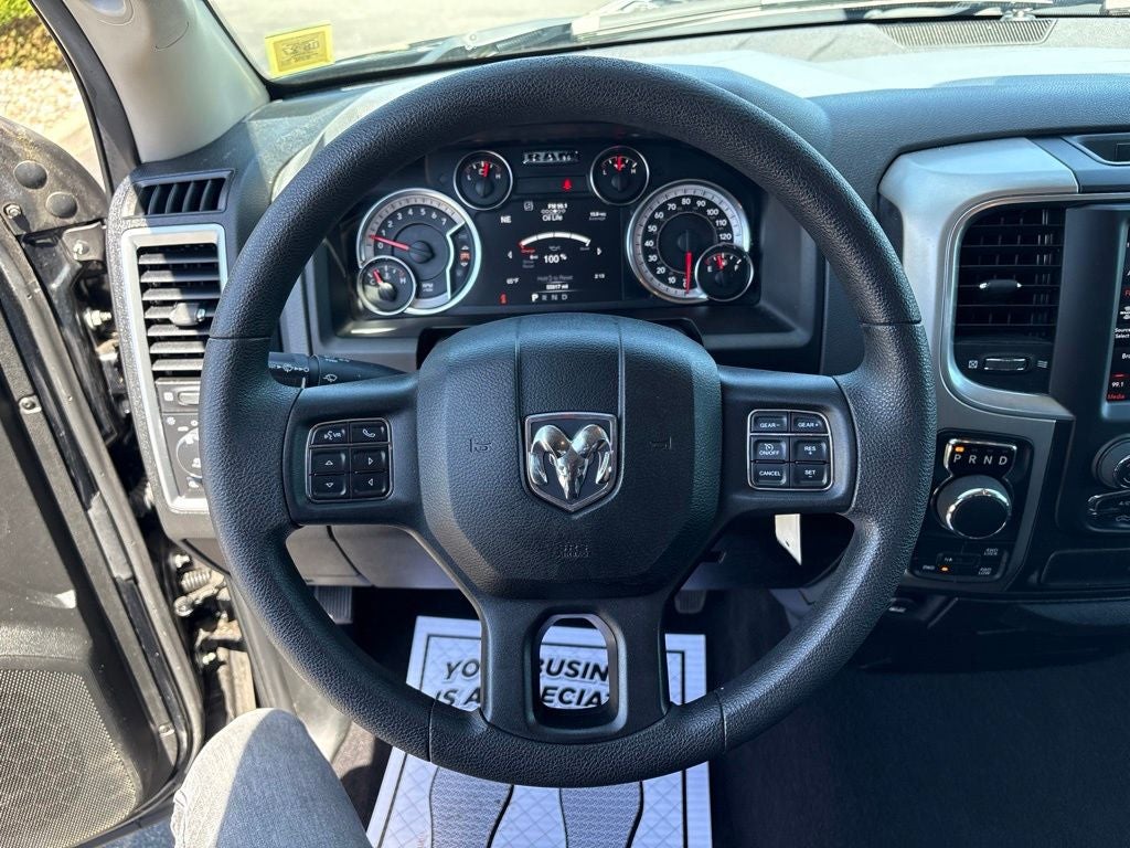 2019 RAM 1500 Classic Warlock