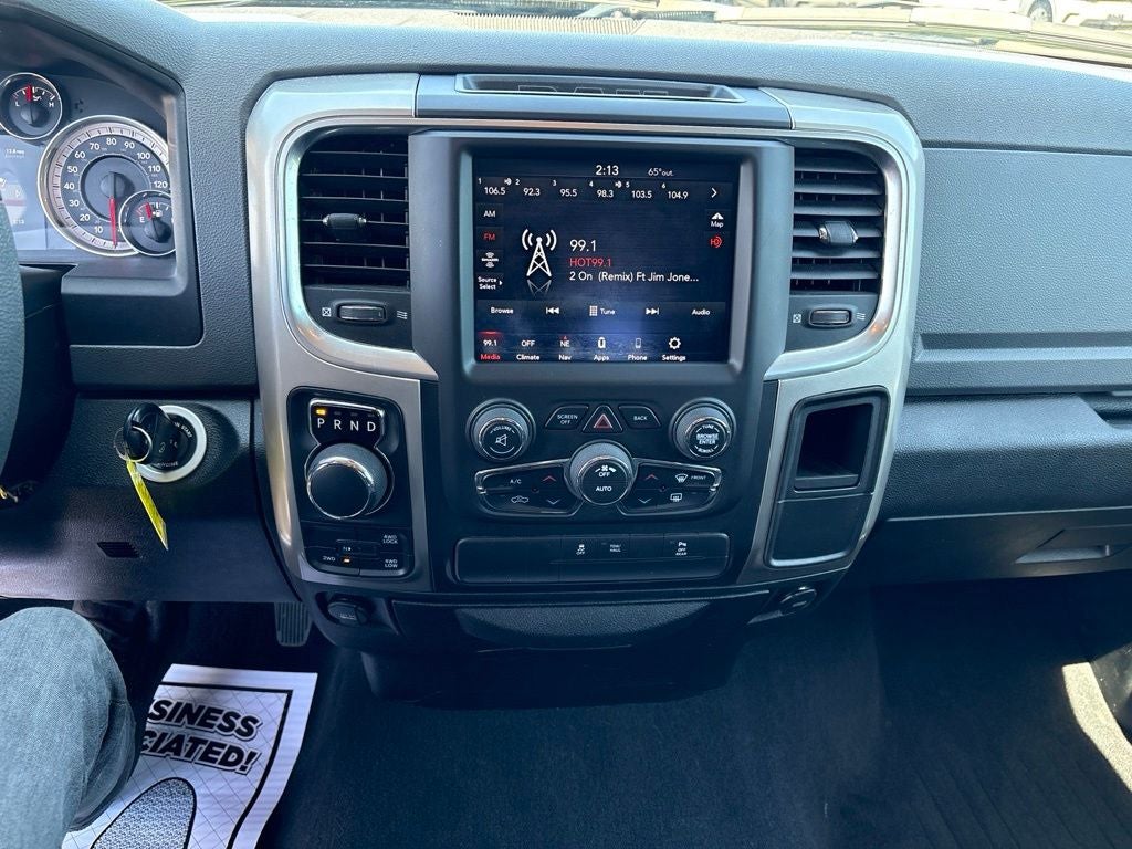 2019 RAM 1500 Classic Warlock