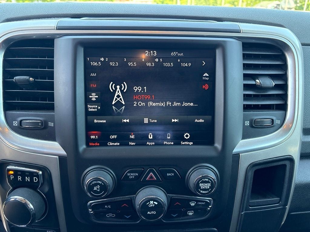 2019 RAM 1500 Classic Warlock