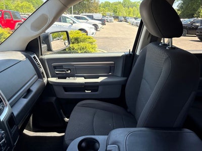 2019 RAM 1500 Classic Warlock