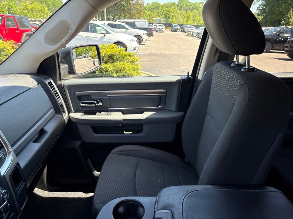 2019 RAM 1500 Classic Warlock