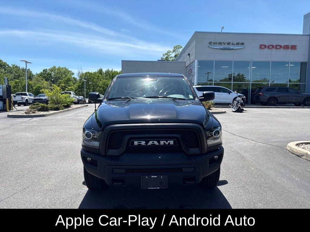 2019 RAM 1500 Classic Warlock