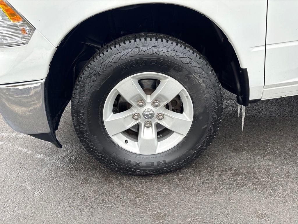 2022 RAM 1500 Classic SLT