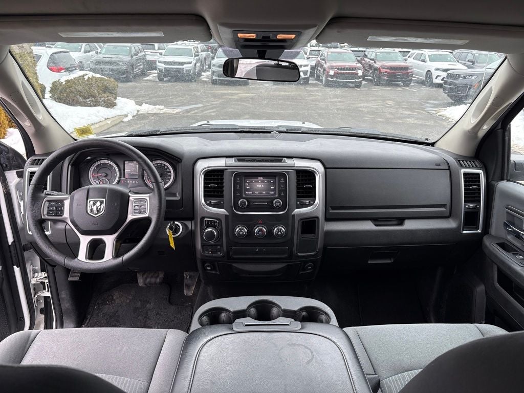 2022 RAM 1500 Classic SLT