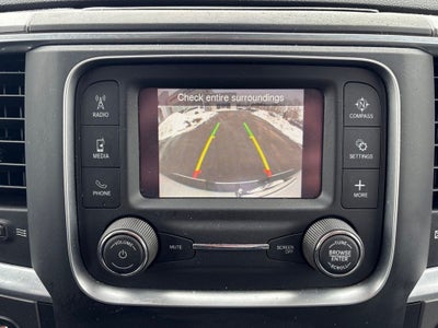 2022 RAM 1500 Classic SLT