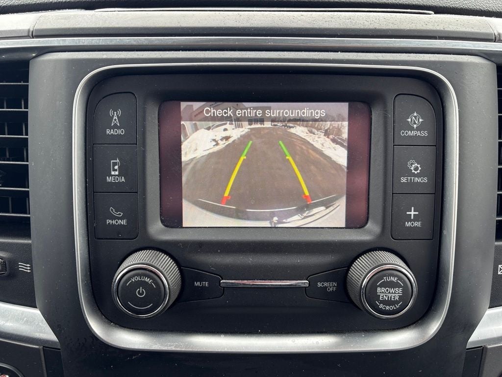 2022 RAM 1500 Classic SLT