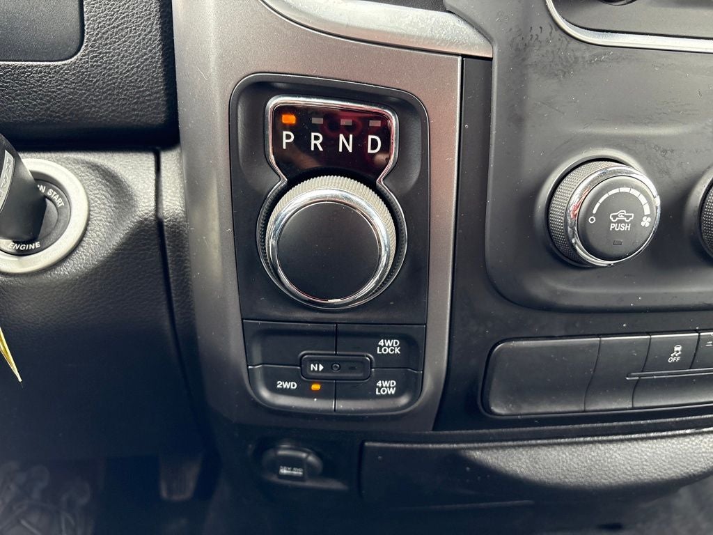 2022 RAM 1500 Classic SLT