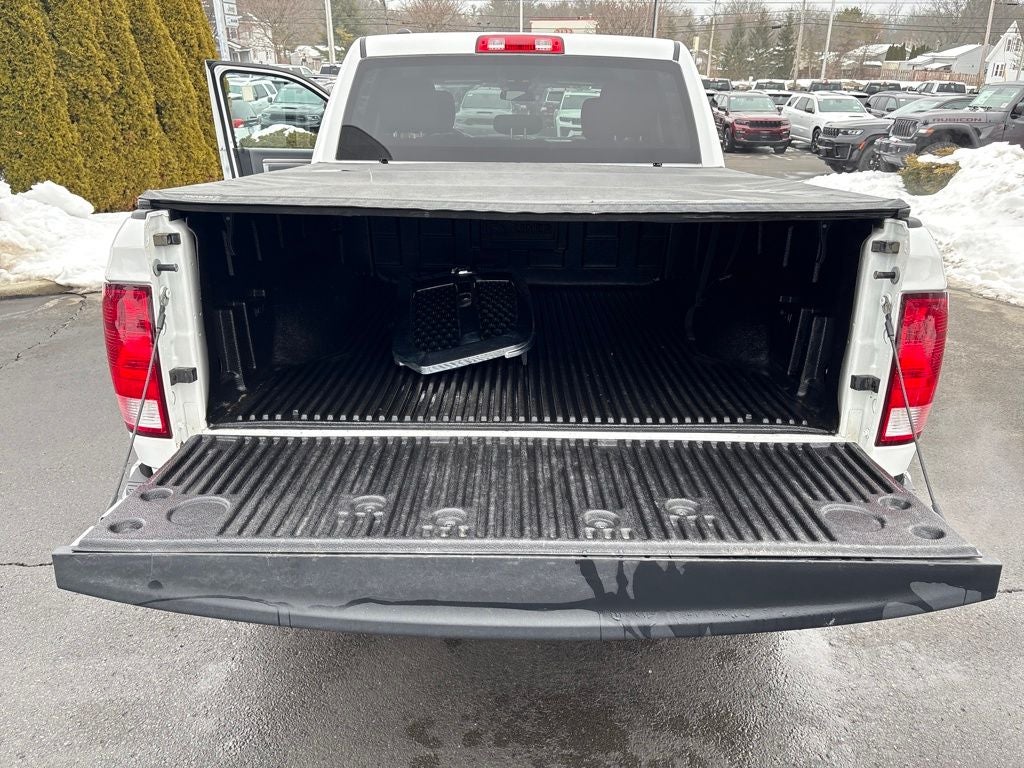 2022 RAM 1500 Classic SLT