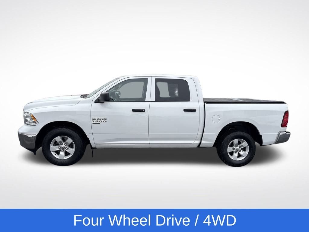 2022 RAM 1500 Classic SLT