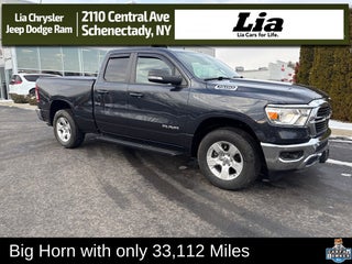 2021 RAM 1500 Big Horn/Lone Star 4D Quad Cab