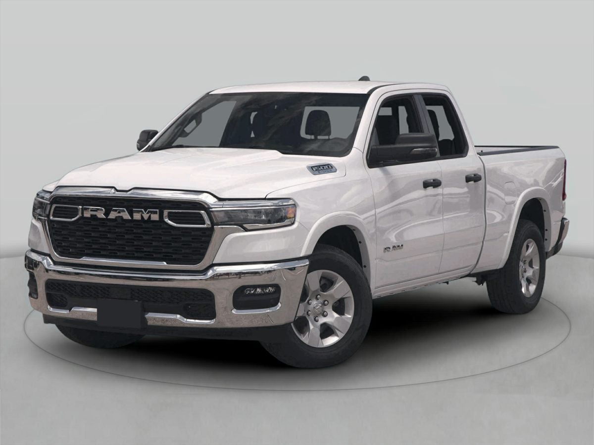 2025 RAM 1500 Big Horn/Lone Star 4D Quad Cab