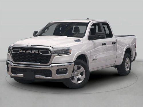 2025 RAM 1500 Big Horn/Lone Star 4D Quad Cab