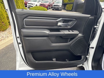 2025 RAM 1500 Big Horn/Lone Star 4D Quad Cab