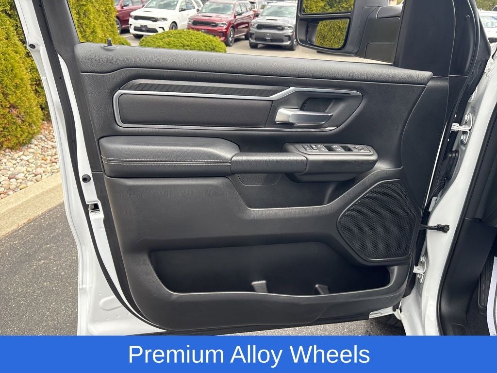 2025 RAM 1500 Big Horn/Lone Star 4D Quad Cab
