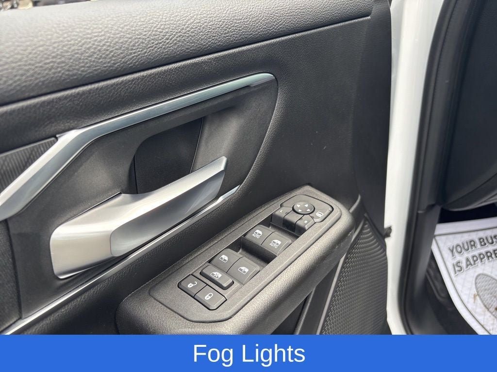 2025 RAM 1500 Big Horn/Lone Star 4D Quad Cab