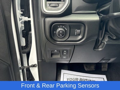 2025 RAM 1500 Big Horn/Lone Star 4D Quad Cab