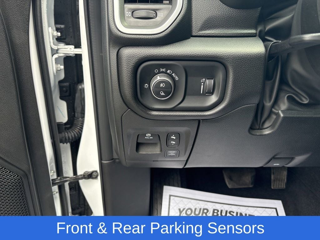 2025 RAM 1500 Big Horn/Lone Star 4D Quad Cab