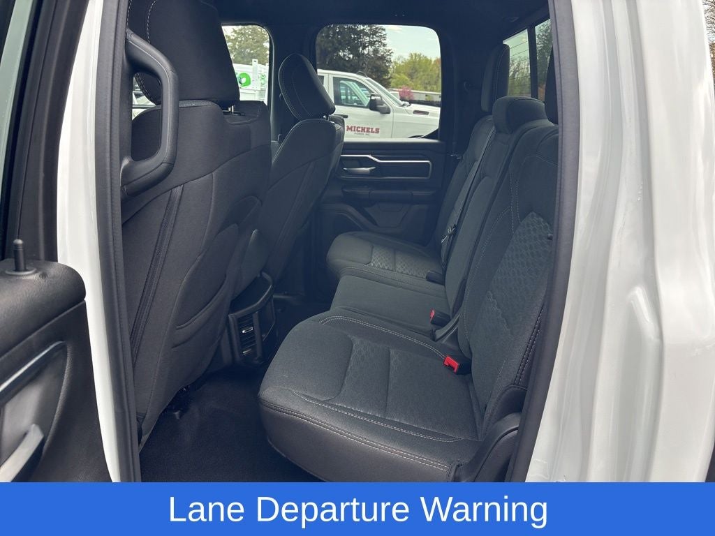 2025 RAM 1500 Big Horn/Lone Star 4D Quad Cab