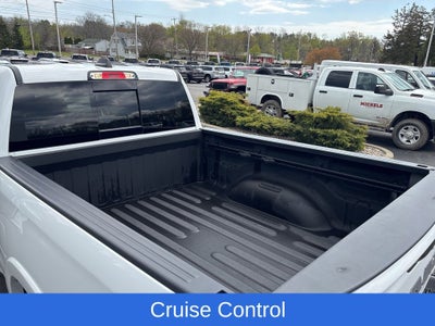 2025 RAM 1500 Big Horn/Lone Star 4D Quad Cab