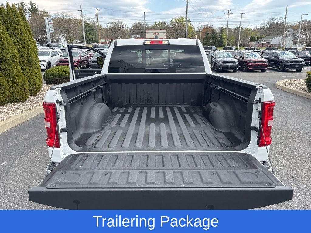 2025 RAM 1500 Big Horn/Lone Star 4D Quad Cab