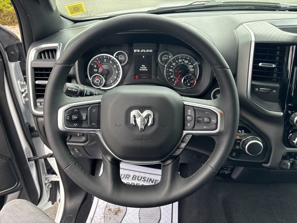 2025 RAM 1500 Big Horn/Lone Star 4D Quad Cab