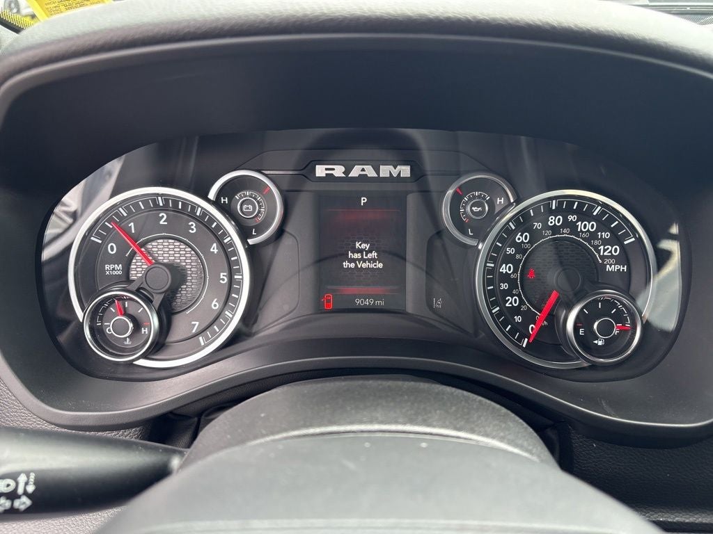 2025 RAM 1500 Big Horn/Lone Star 4D Quad Cab
