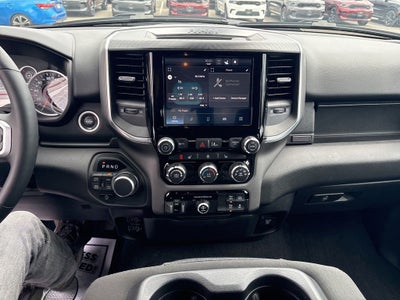 2025 RAM 1500 Big Horn/Lone Star 4D Quad Cab