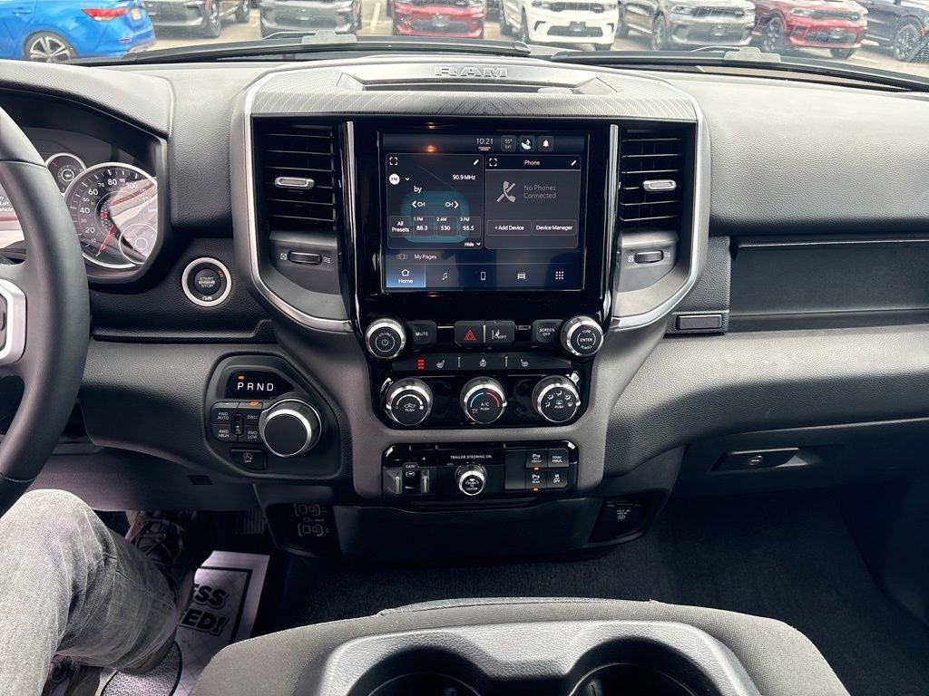 2025 RAM 1500 Big Horn/Lone Star 4D Quad Cab