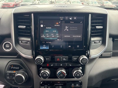 2025 RAM 1500 Big Horn/Lone Star 4D Quad Cab