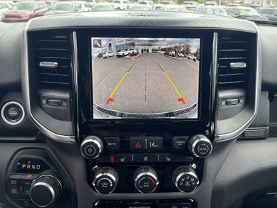 2025 RAM 1500 Big Horn/Lone Star 4D Quad Cab