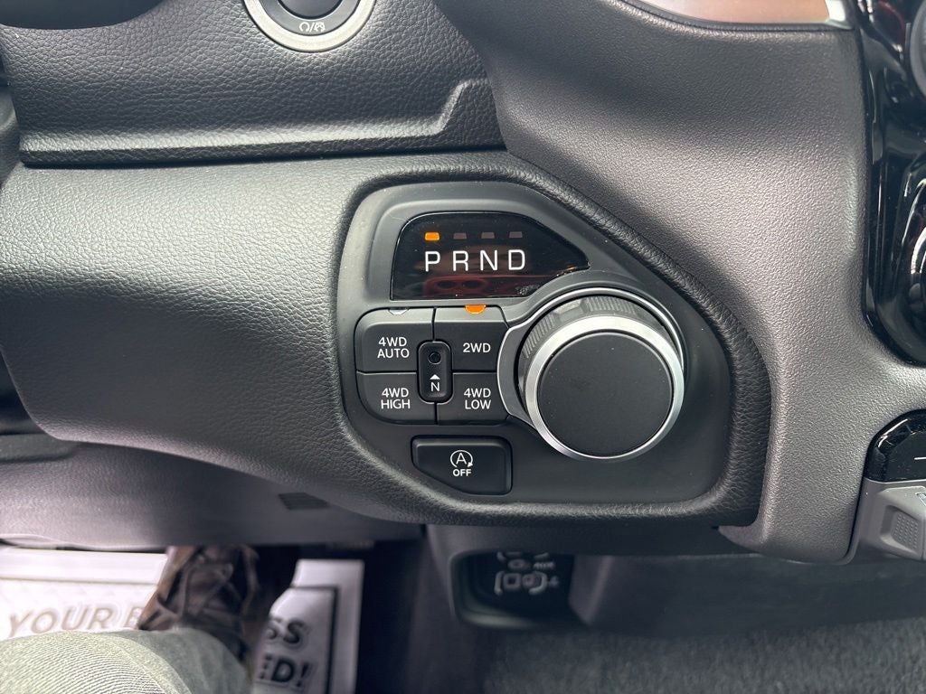 2025 RAM 1500 Big Horn/Lone Star 4D Quad Cab