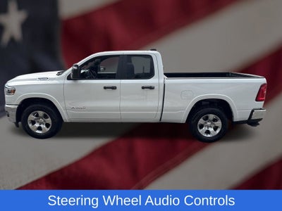 2025 RAM 1500 Big Horn/Lone Star 4D Quad Cab