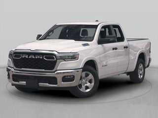 2025 RAM 1500 Big Horn/Lone Star 4D Quad Cab