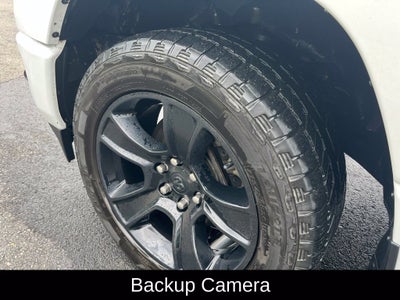 2021 RAM 1500 Big Horn/Lone Star 4D Quad Cab