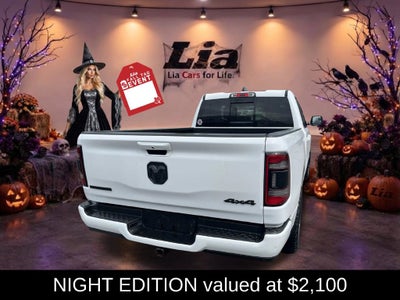 2021 RAM 1500 Big Horn/Lone Star 4D Quad Cab
