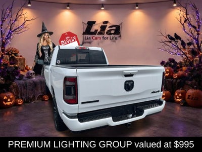 2021 RAM 1500 Big Horn/Lone Star 4D Quad Cab