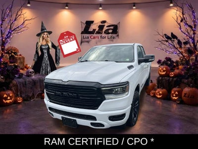 2021 RAM 1500 Big Horn/Lone Star 4D Quad Cab
