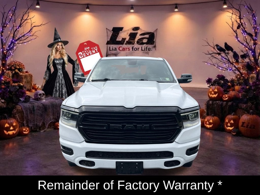 2021 RAM 1500 Big Horn/Lone Star 4D Quad Cab