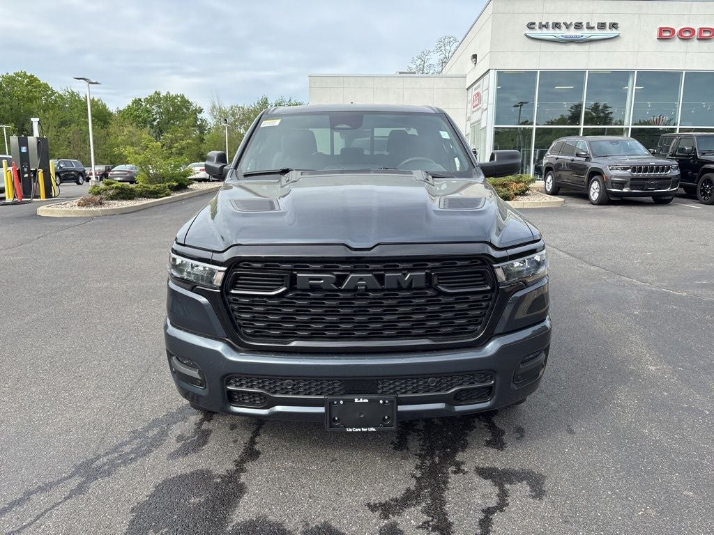 2026 RAM 1500 Express 4D Quad Cab