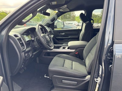 2026 RAM 1500 Express 4D Quad Cab