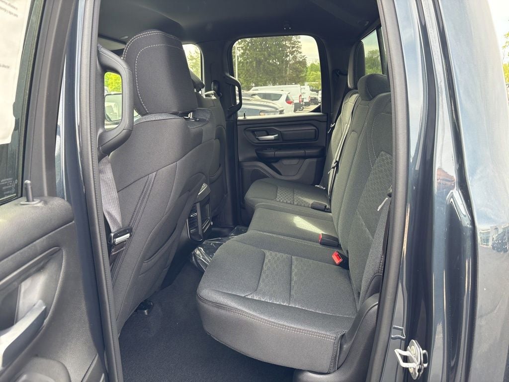 2026 RAM 1500 Express 4D Quad Cab